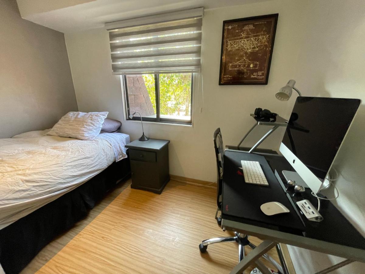 Departamento Delux Apartment Santiago Exterior photo