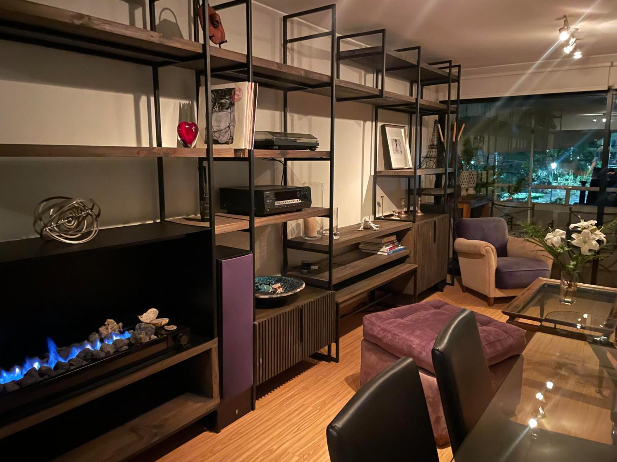 Departamento Delux Apartment Santiago Exterior photo